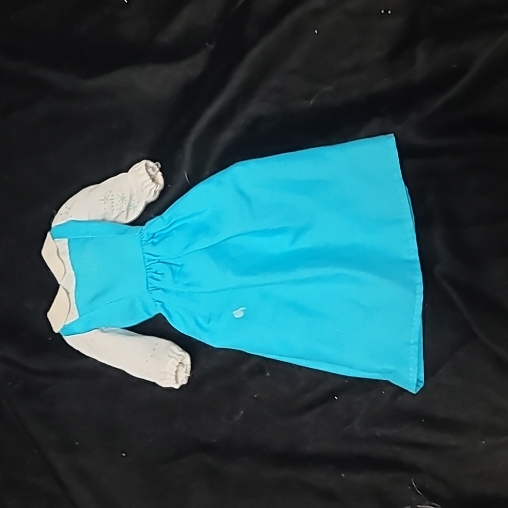 Princess Dress Belle - Preloved